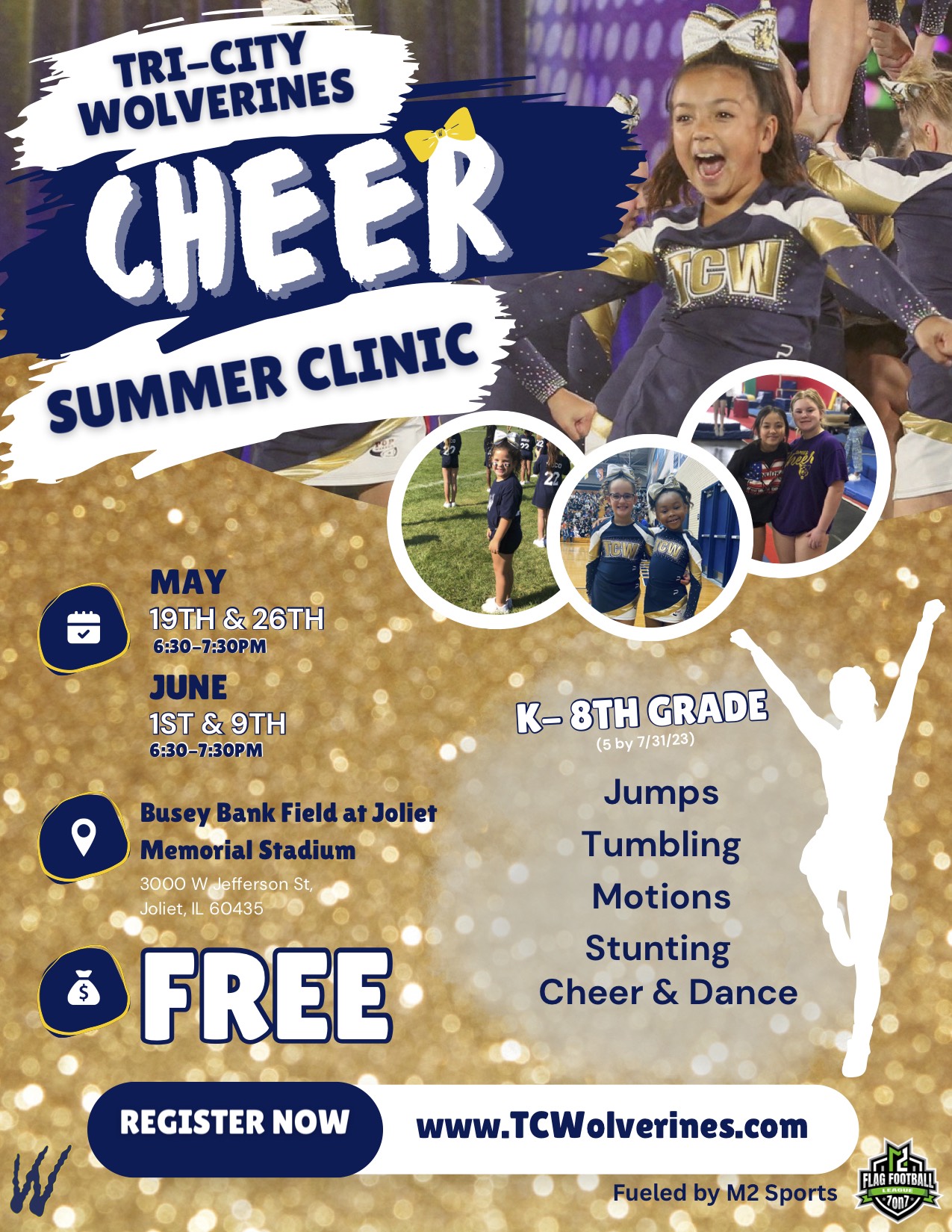 Camps/Clinics/Training